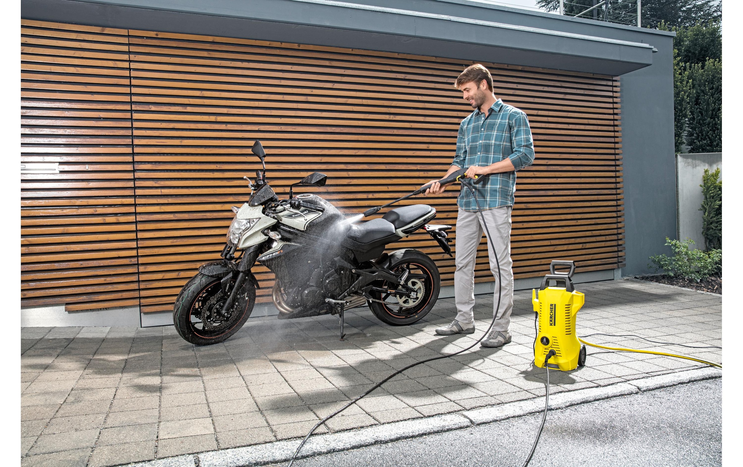 KÄRCHER Hochdruckreiniger »K 2 Premium Power Control«