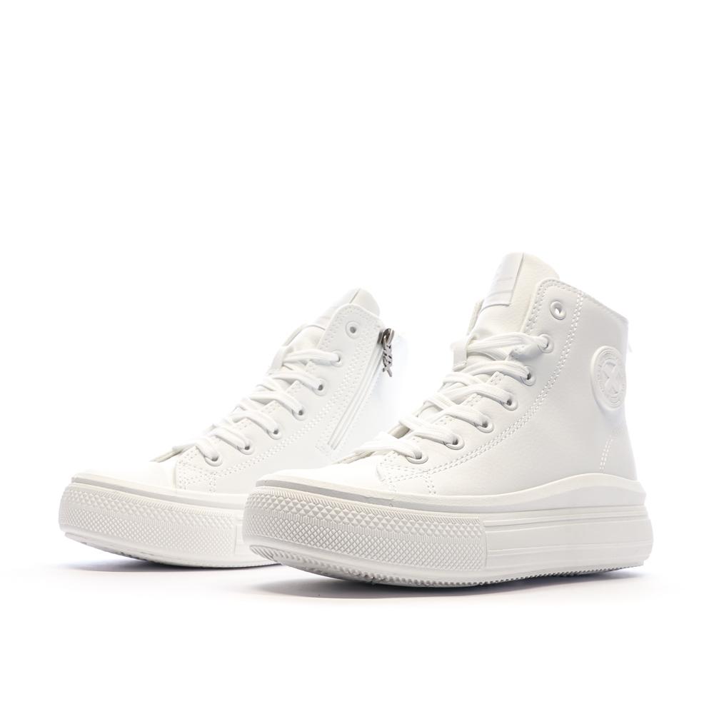 Xti Baskets Blanches Femme Xti 151065