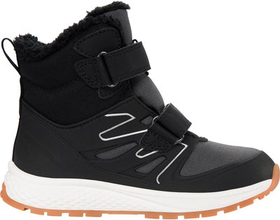 Viking Equip Defence WP 2V Vintersko, Black/Charcoal