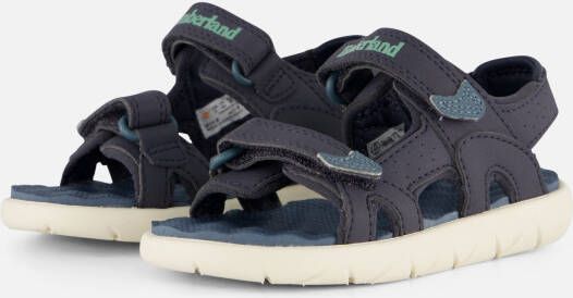 Timberland Kid's Perkins Row 2-Strap Sandal Sandalen 5K blauw