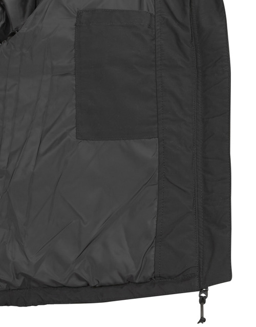 Timberland - OVERSIZE NON-DOWN - Noir