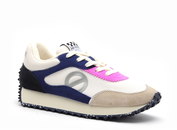 No name basses femme punky jogger blanc