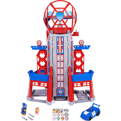 Paw Patrol Mighty Movie Adventure City-hovedkvarter