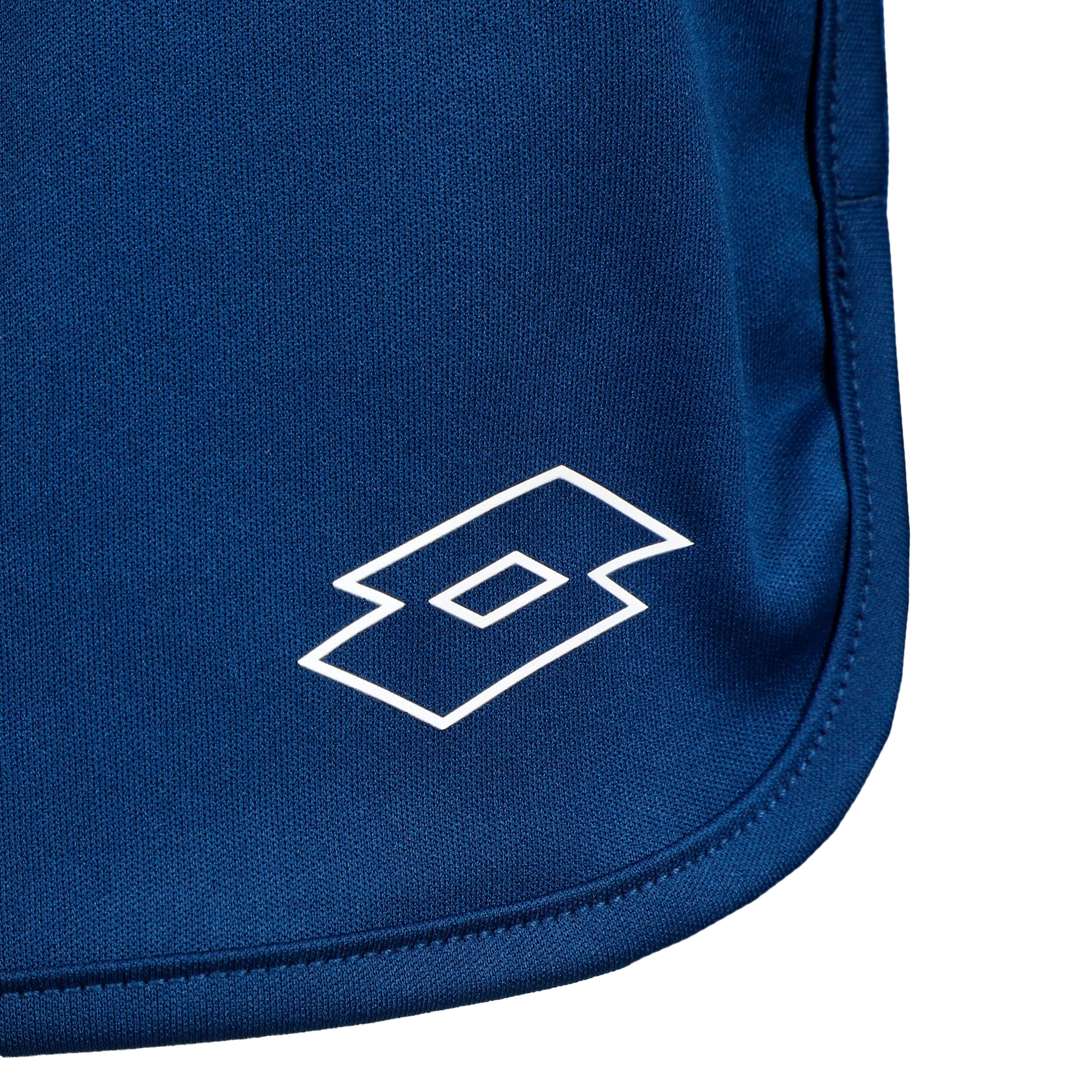 Lotto Squadra Shorts Femmes - Bleu Gris