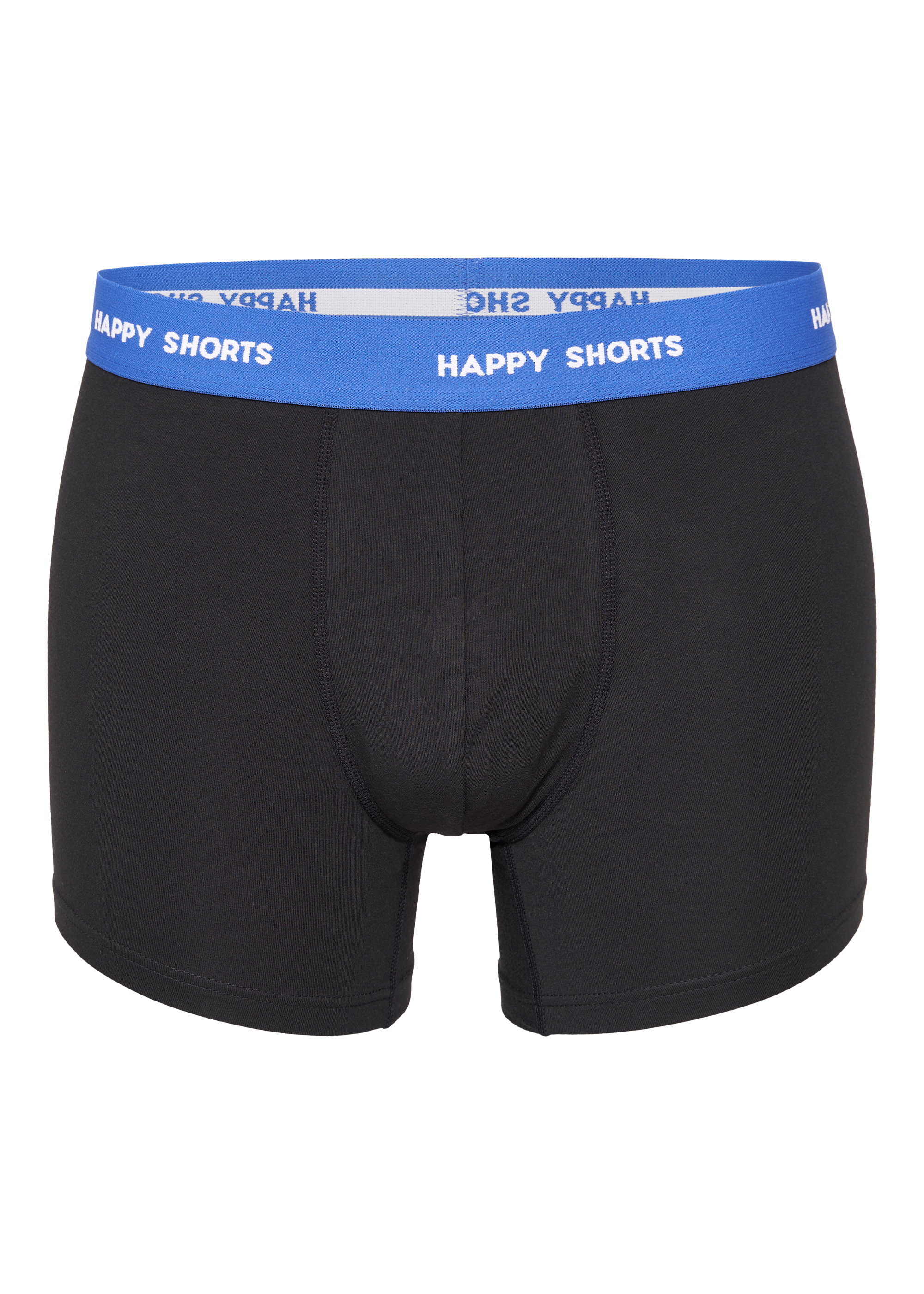 Men Jersey Boxer 3er Pack von Happy Shorts. Größe XXL