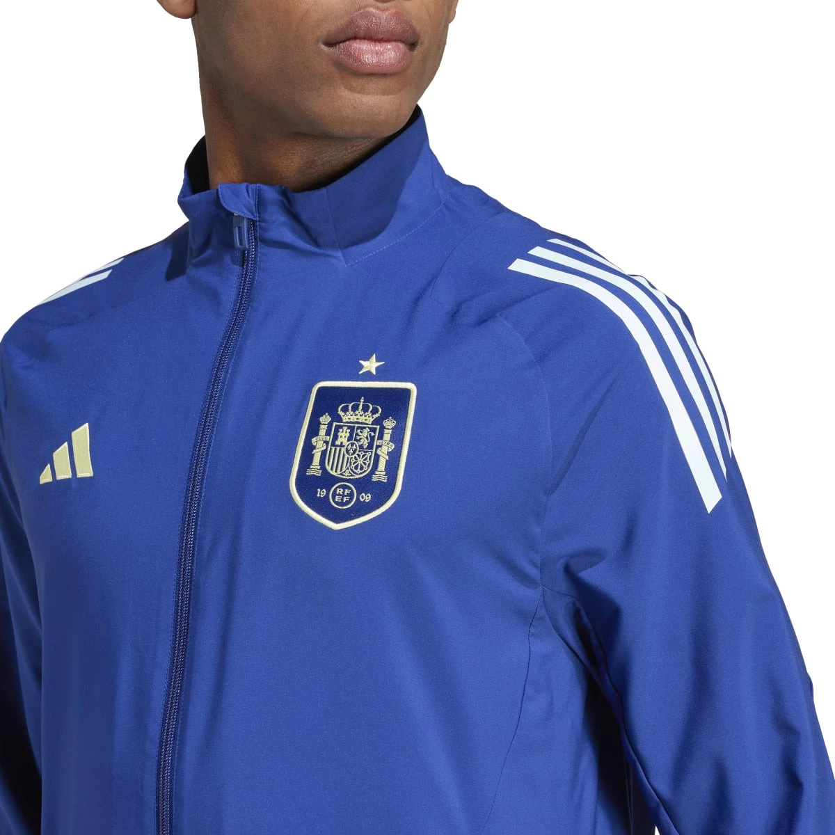 Casaco adidas Espanha Pre-Match Euro 2024
