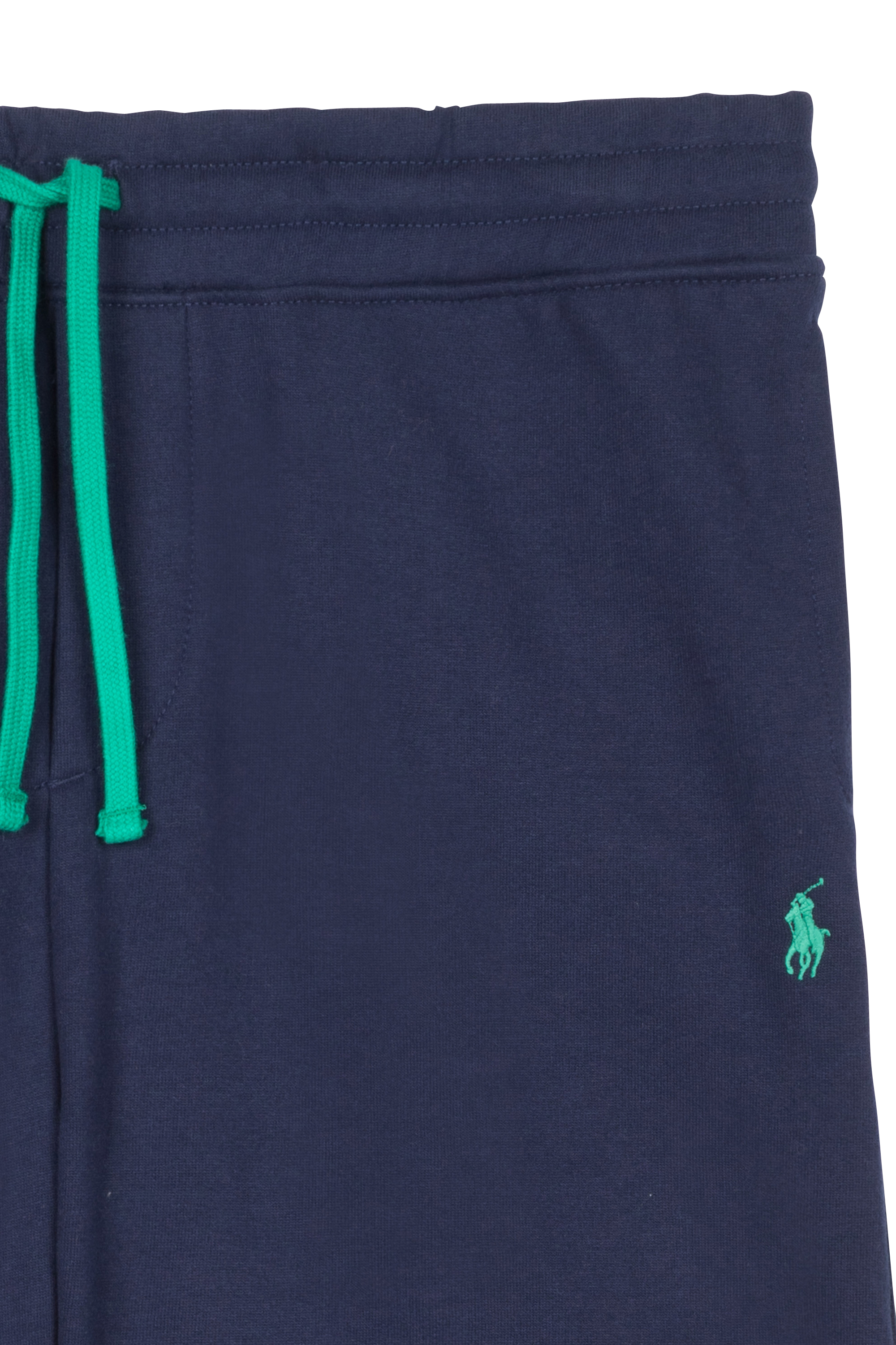 POLO RALPH LAUREN Short en molleton Bleu