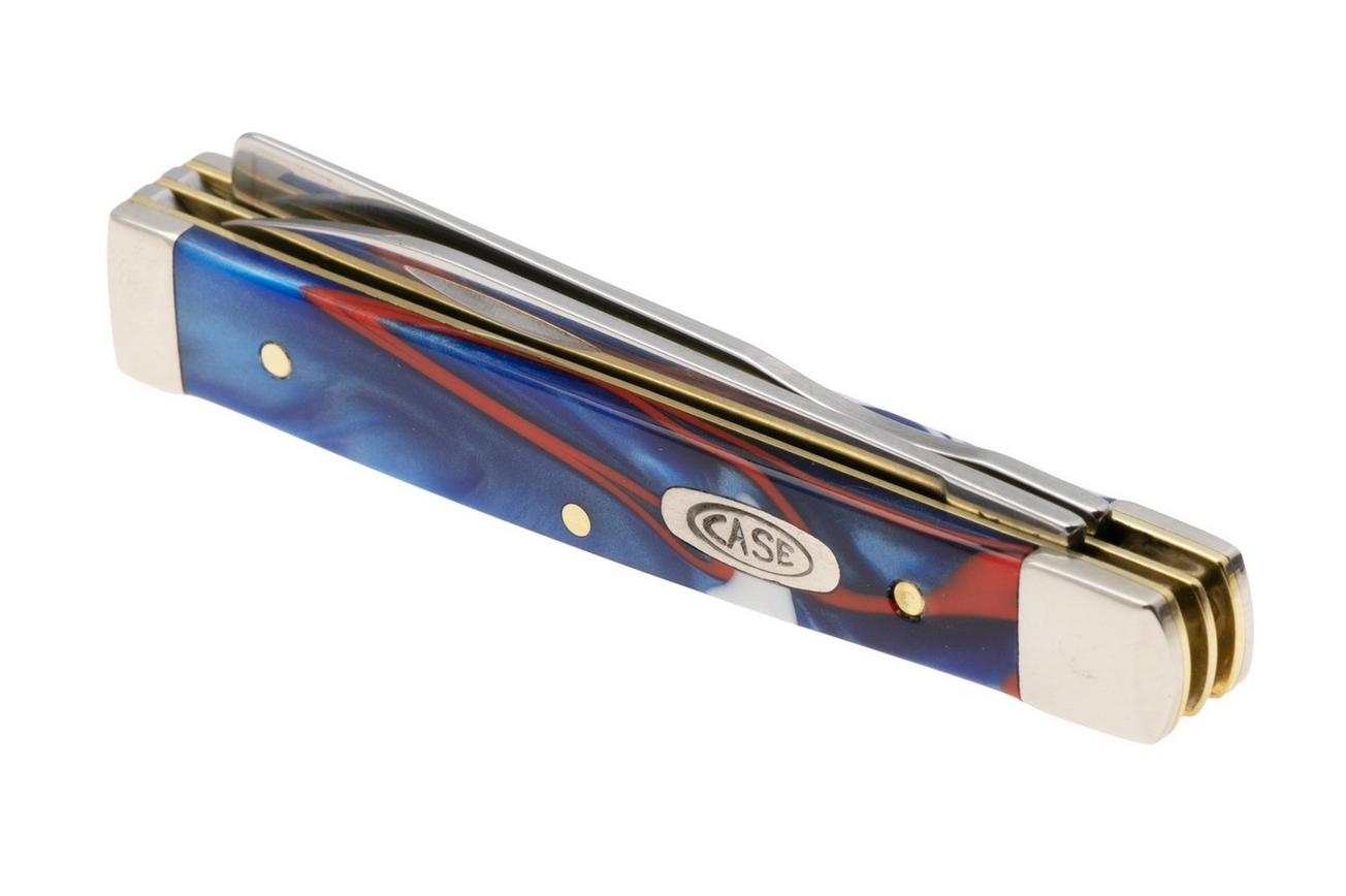 Case Baby Doc Smooth Patriotic Kirinite, 11227, 10282SP SS zakmes