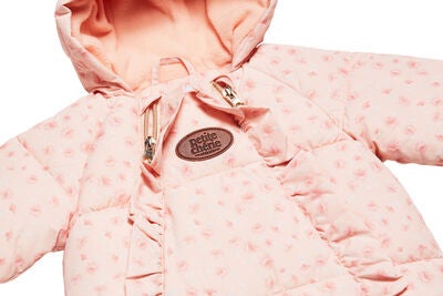 Petite Chérie Blanche Vognpose 2-in-1, Soft Pink