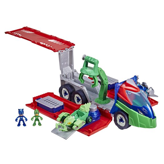 Le camion Extratotem Pyjamasques