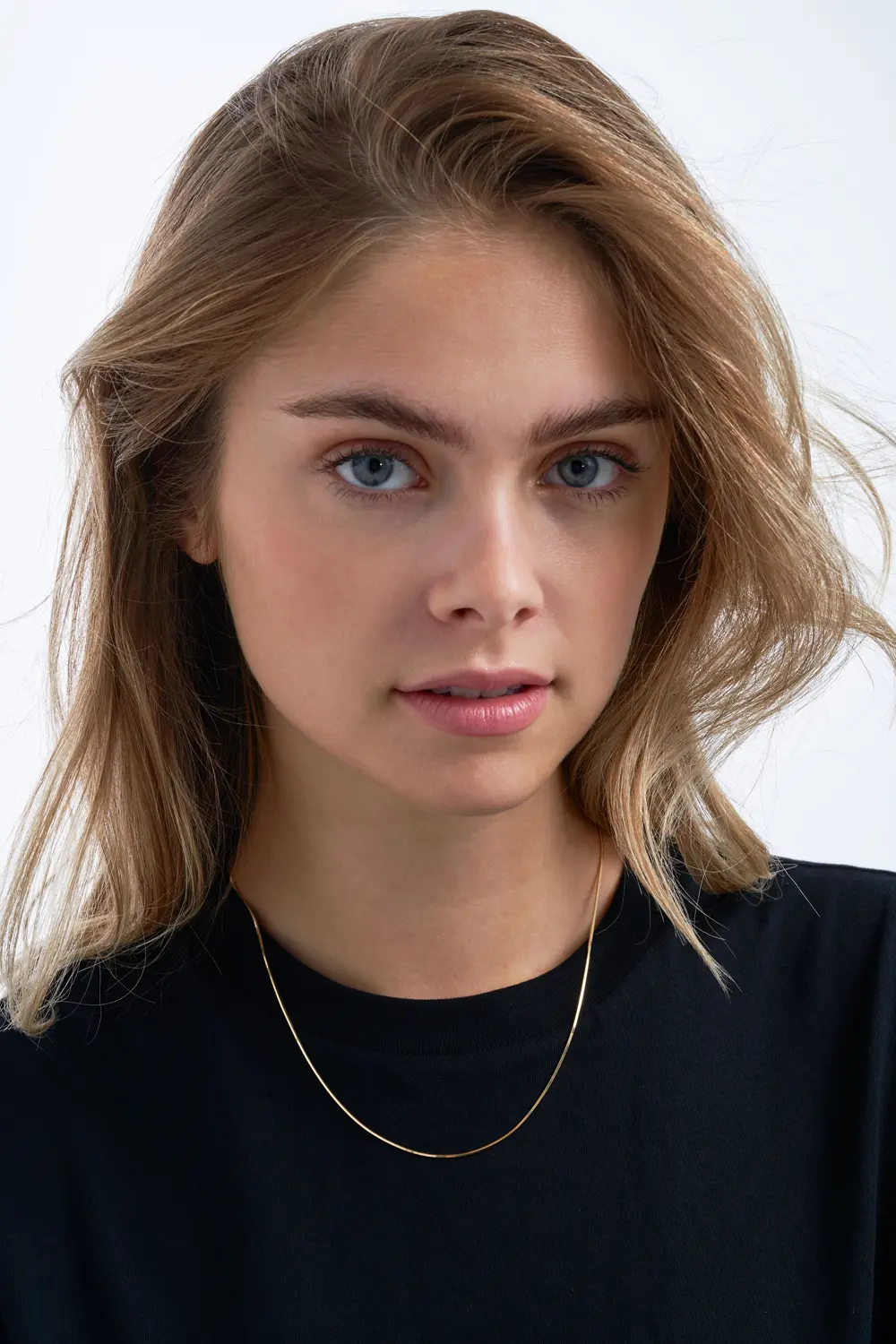 Kette - Gold Snake
