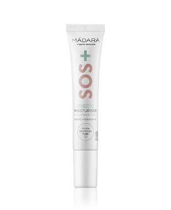 MÁDARA SOS+ Sensitive Moisturiser 15ml