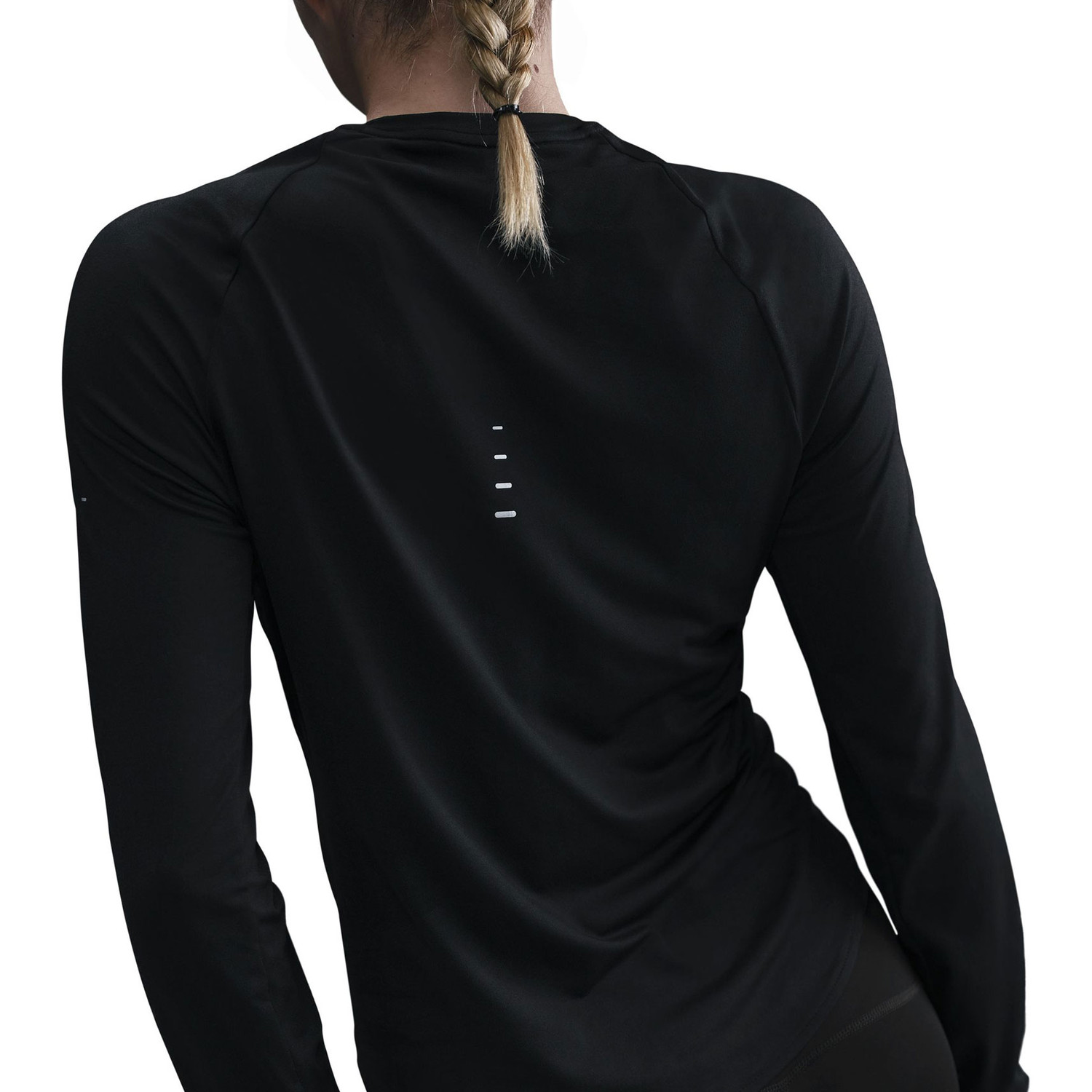 Nike Dri-FIT Swift Longsleeve Crew Dames