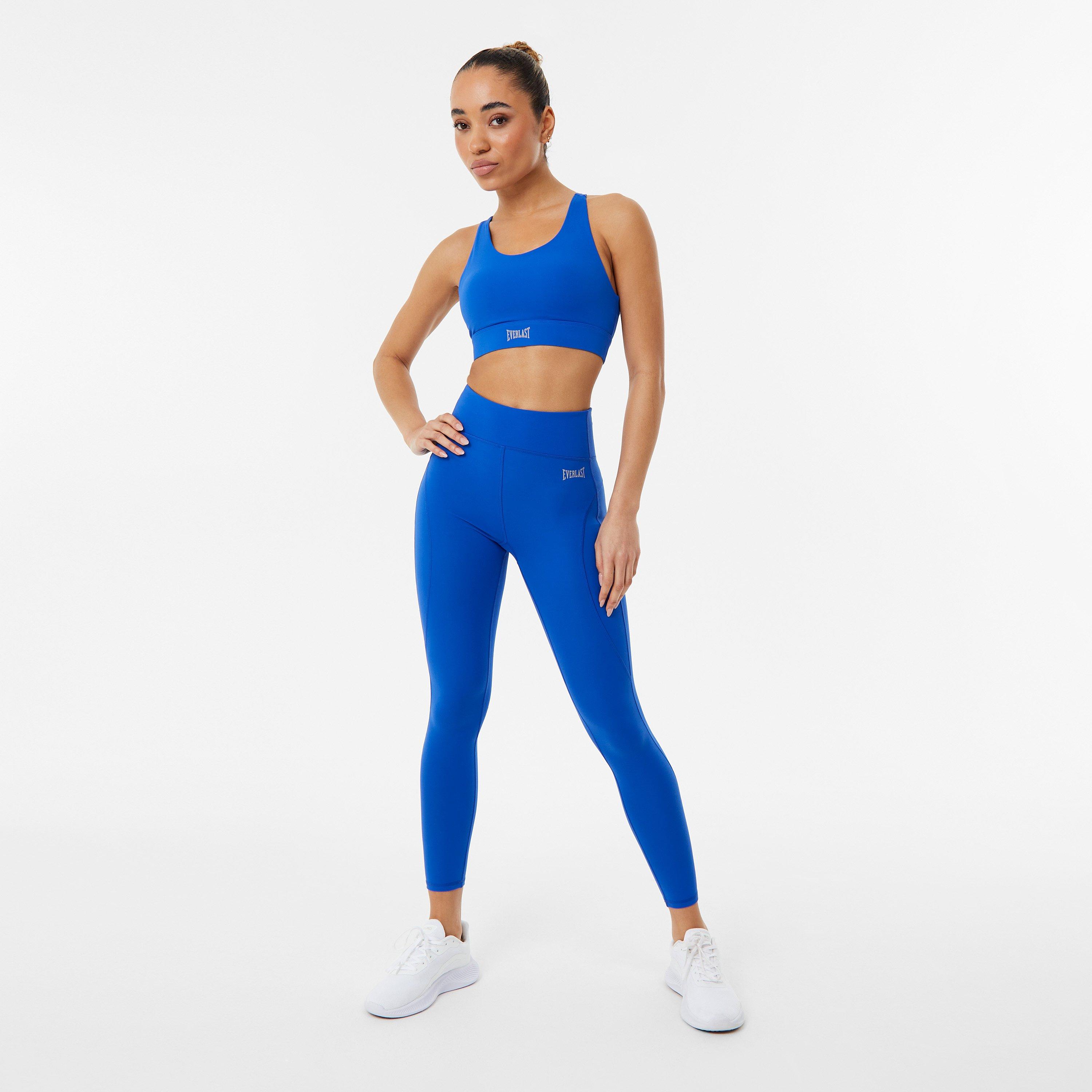 Everlast Contour Panel Leggings Womens