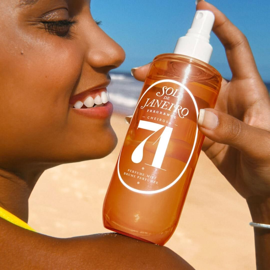 Sol de Janeiro Cheirosa Cheirosa 71 Mist - Bruma Perfumada - 90ml