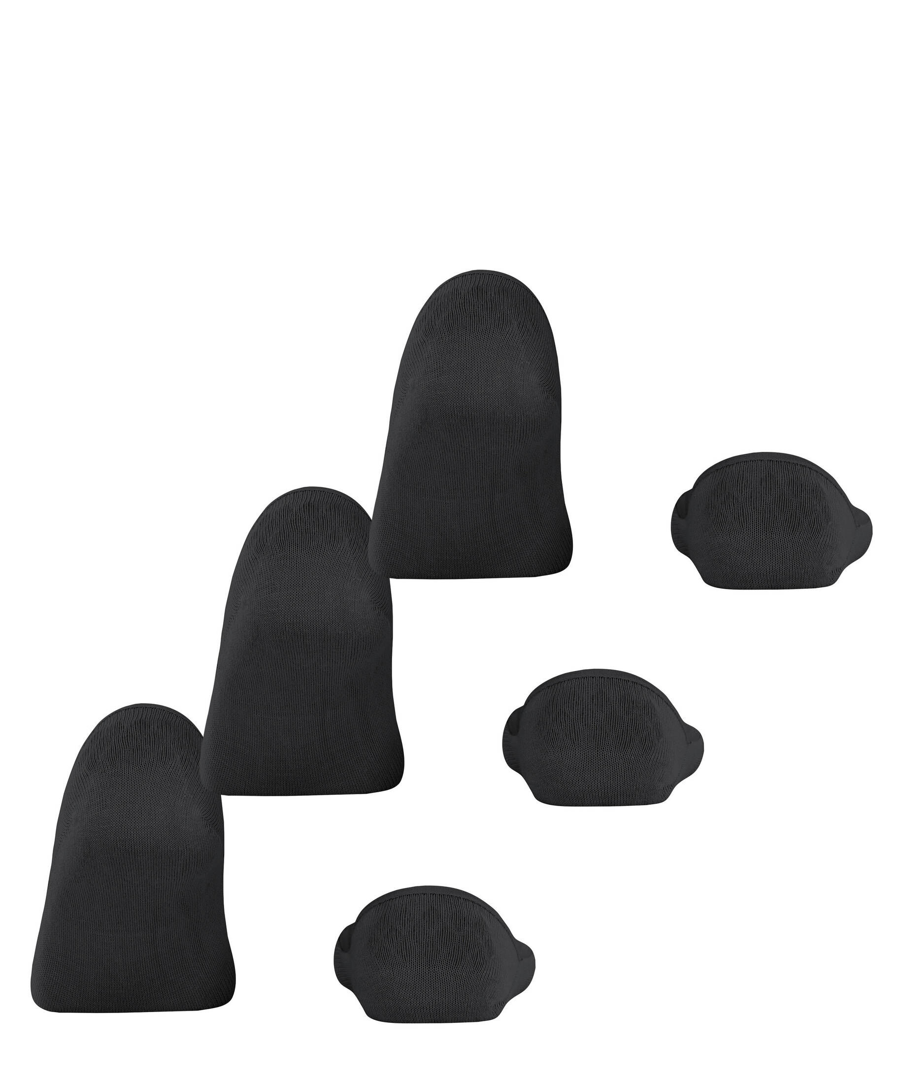 FALKE| Damen Füßlinge Step 3-Pack