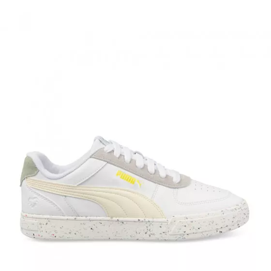 Baskets BLANC PUMA Caven