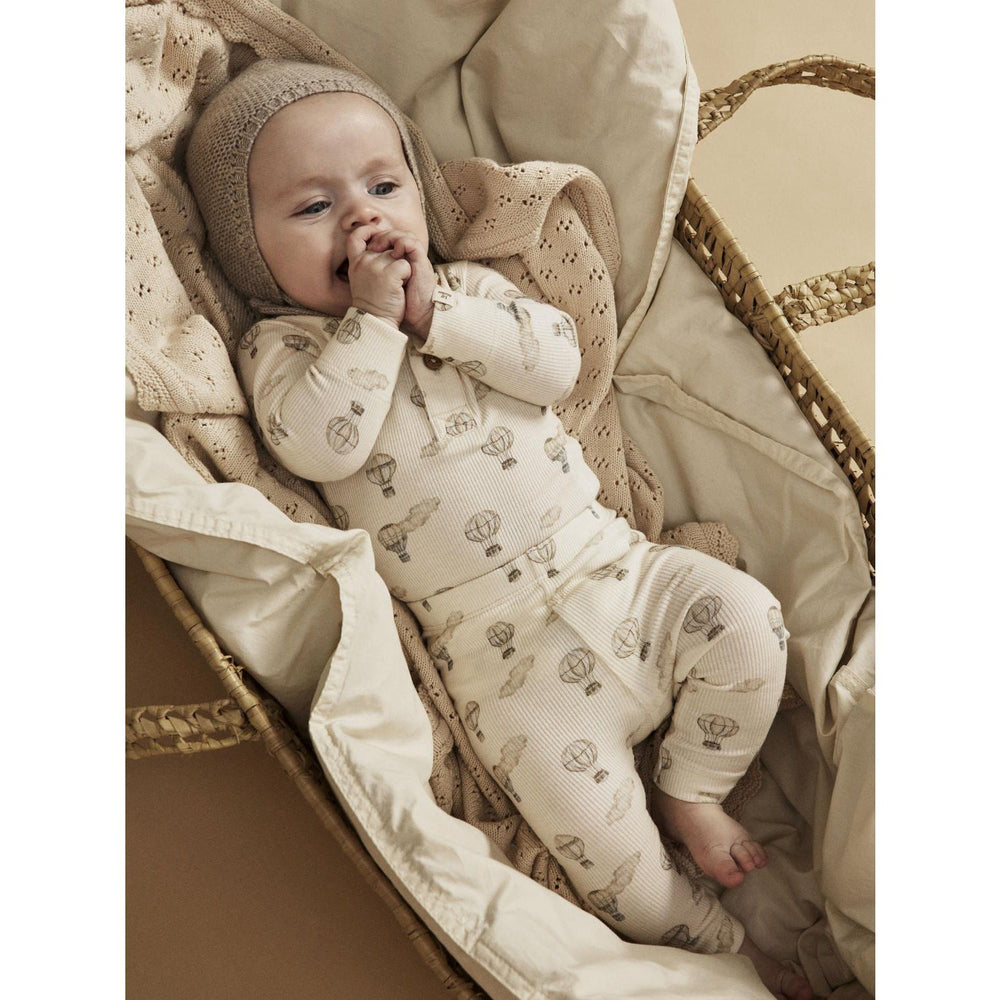 Køb Lil'Atelier Turtledove Air Balloon Gavo Elf Slim Leggings Noos