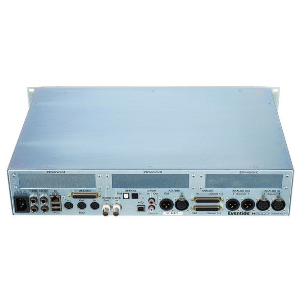 Eventide H9000 Harmonizer