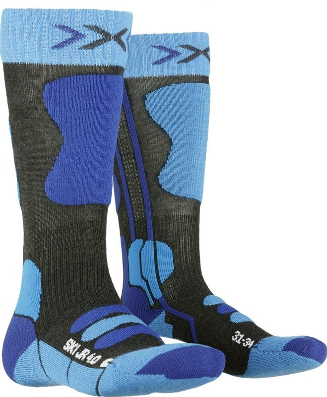 X-SOCKS - XSSS00W19J-G285 - Sokken - Unisex Kinderen