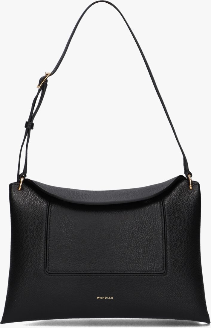 zwarte wandler handtas penelope slouch bag