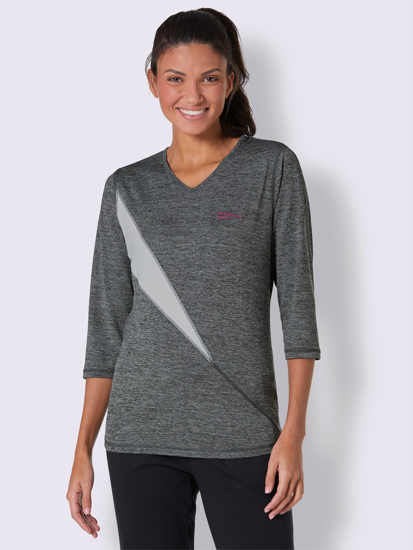 T-shirt d'extérieur séchage rapide