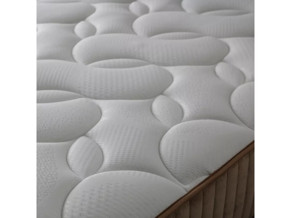 Matelas Latex 140x190 cm Olympe 30 cm Épaisseur
