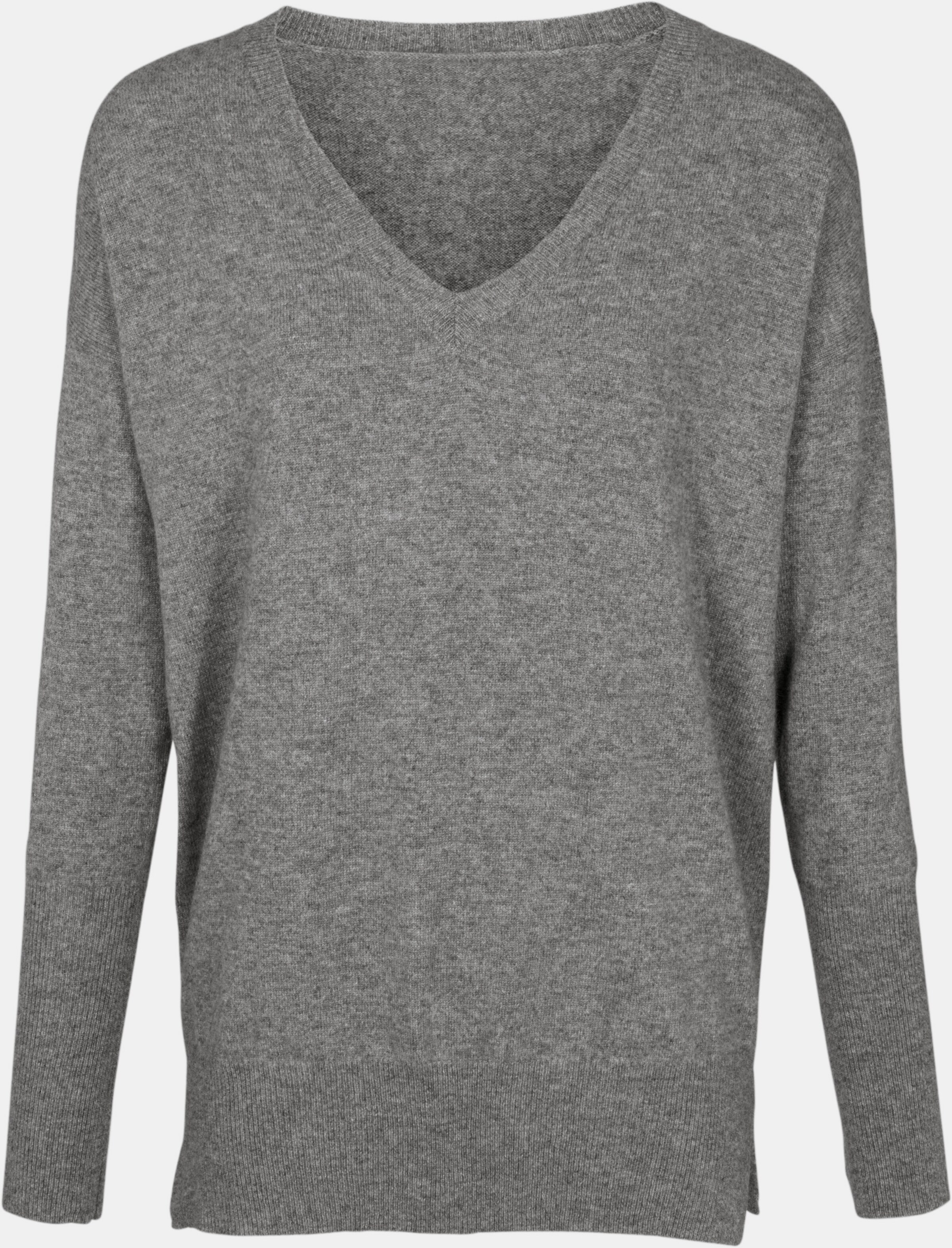 V-Pullover