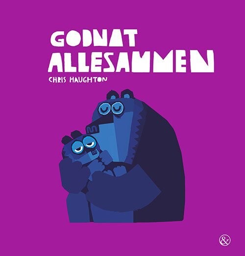 Godnat Allesammen - Chris Haughton - Bog