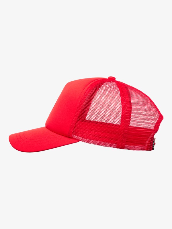 Brighter Day Casquette trucker Rouge Femme