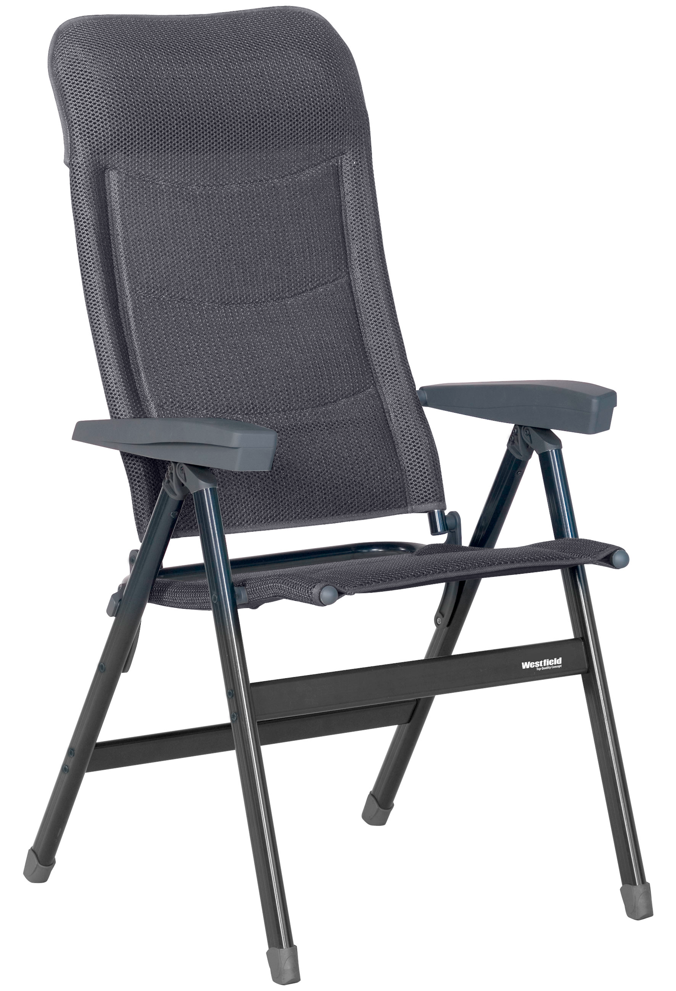 Westfield Klappstuhl Performance Advancer anthrazit