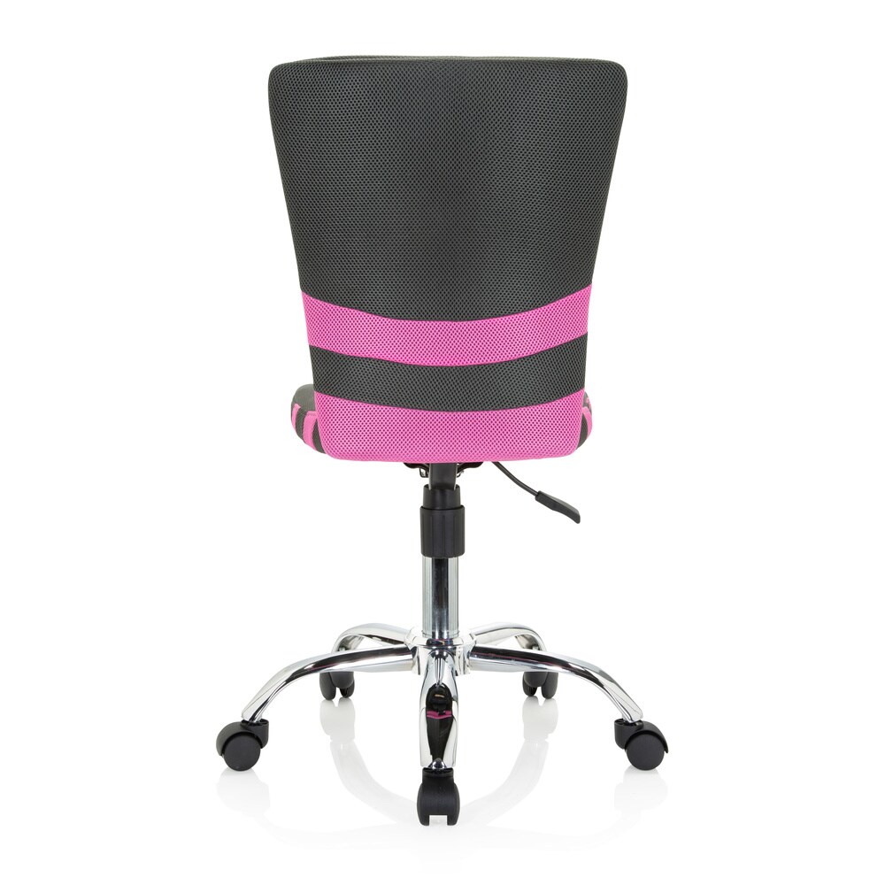 Kinderdrehstuhl KIDDY COMFORT I Netzstoff ohne Armlehnen hjh OFFICE