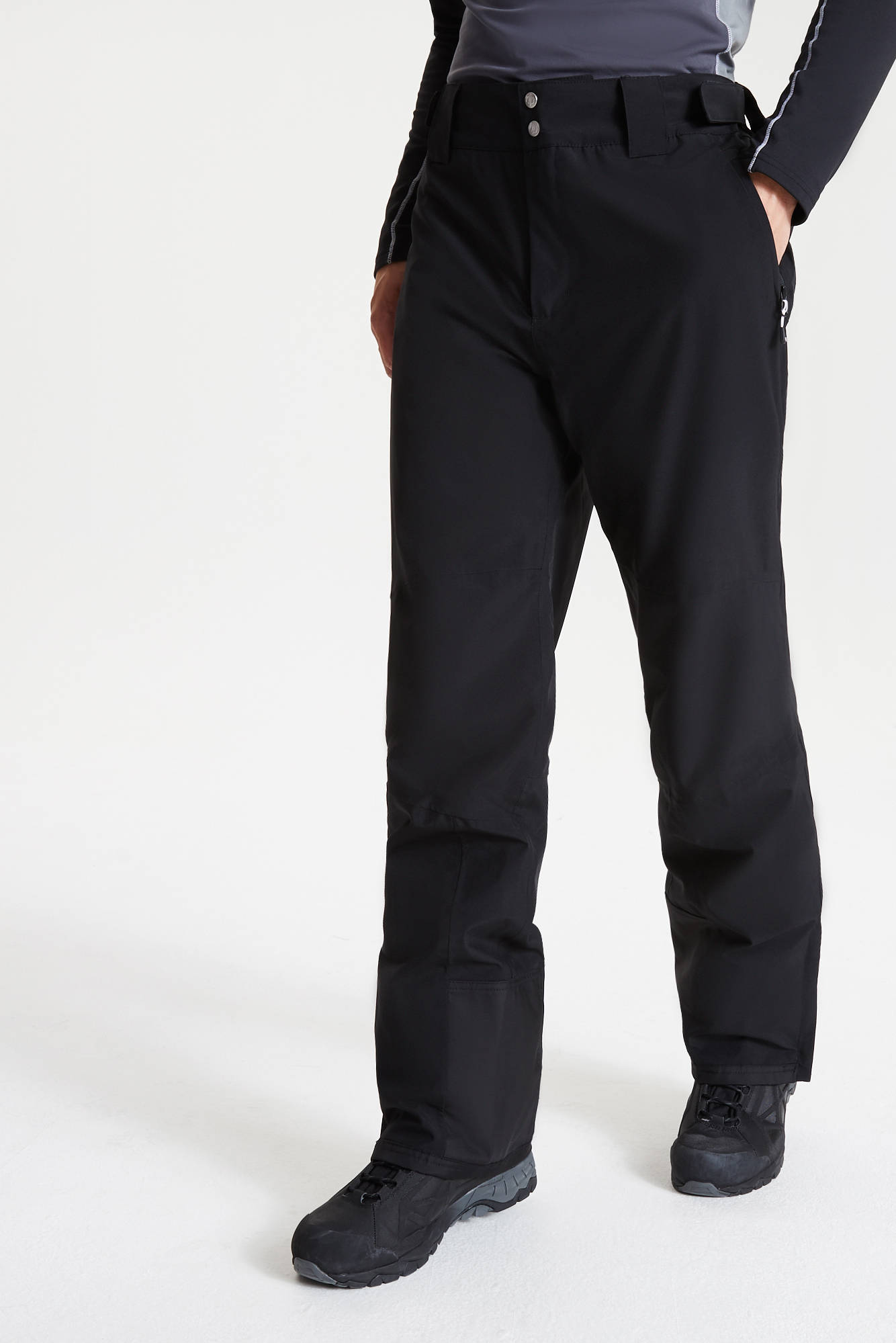 Dare2B skibroek Achieve II zwart