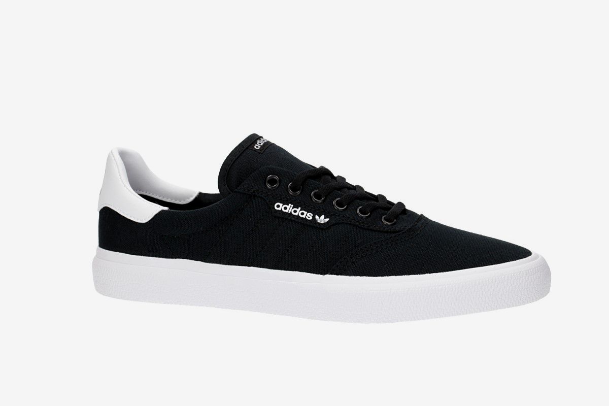 adidas Skateboarding 3MC Schuh (core black core black white)