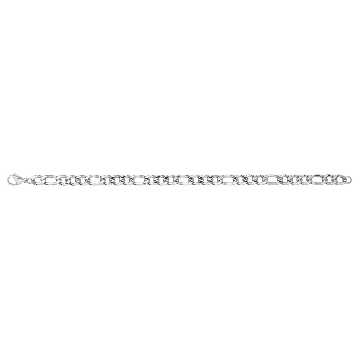 Bracelet souple Elio en Acier 316L