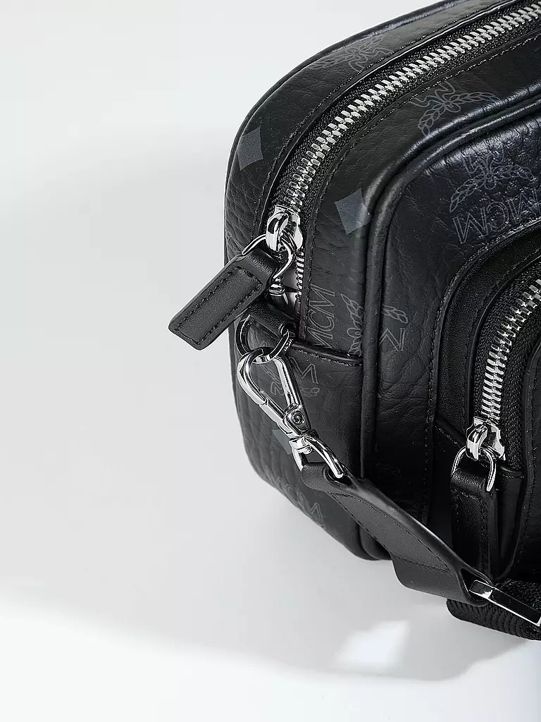 MCM Tasche - Mini Bag KLASSIK Small schwarz