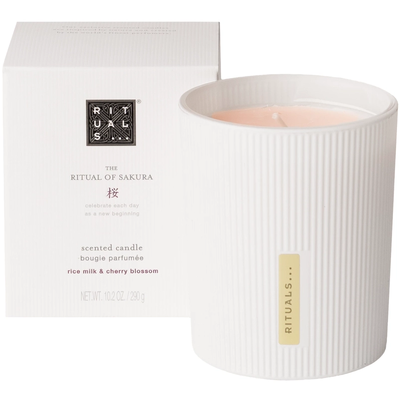 Rituals Sakura Scented Candle 290 gr.