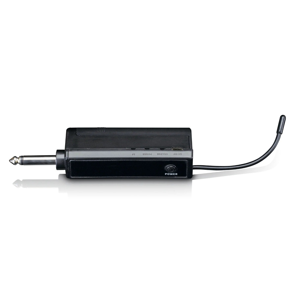 Lenco MCW-011BK Draadloze microfoon