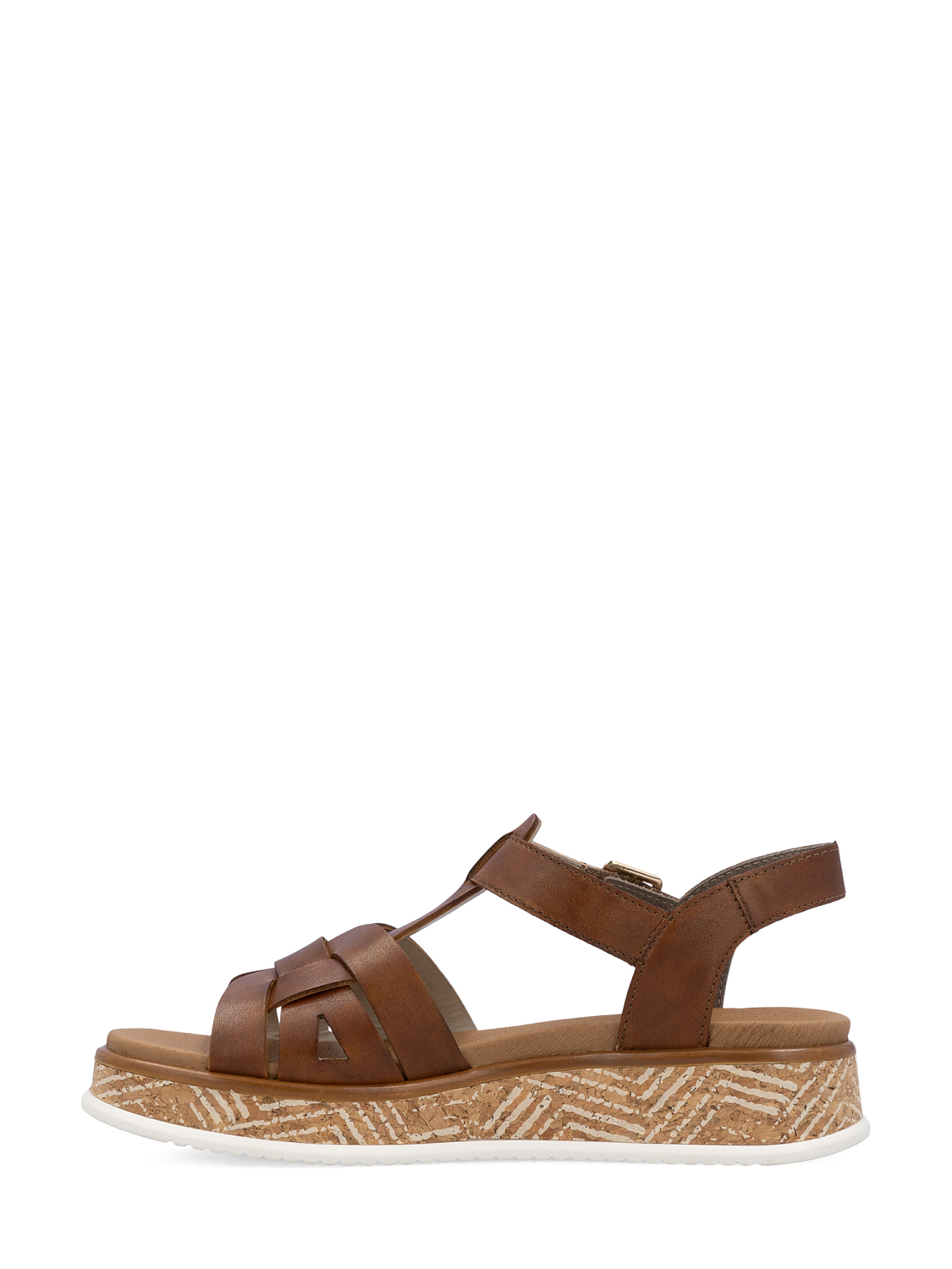 Rieker Toscana Leather Sandal