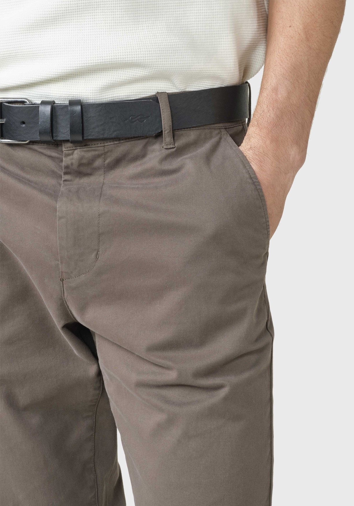 Klitmøller Collective Gürtel Ziggy Uni Belt Black