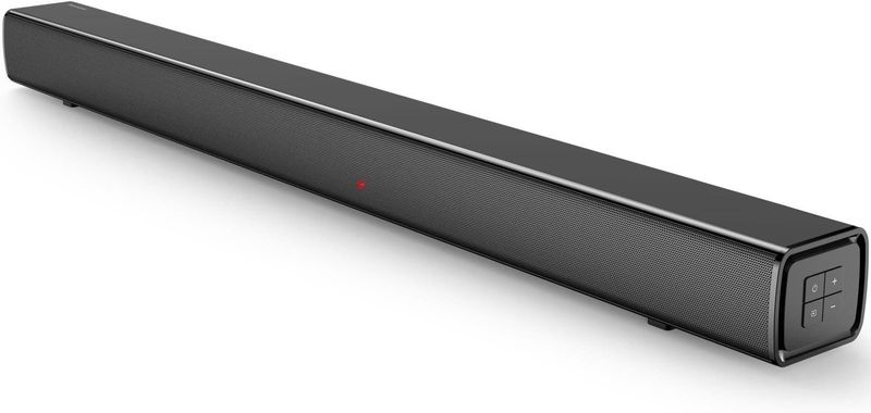 Panasonic - Sc-htb100 - Soundbar - Zwart - 45 Watt