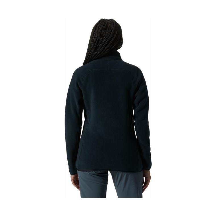 Mountain Hardwear Polartec Double Brushed Full-Zip JacketWomen