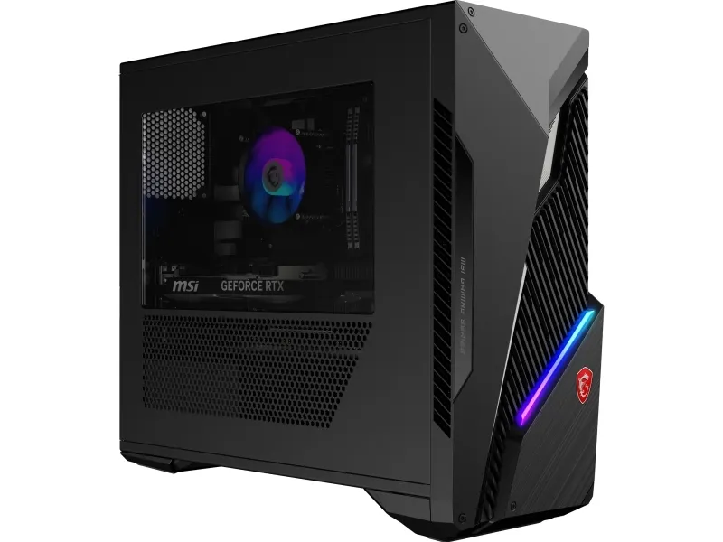 MSI MAG Infinite S3 14NUB7-1821AT, Intel® Core™ i7, i7-14700F, 32 GB, DDR5-SDRAM, 1 TB, Windows 11 Home