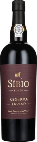 SIBIO RESERVA TAWNY PORT 75CL