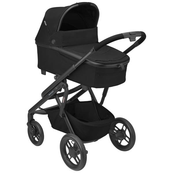 Maxi CosiMaxi Cosi   Lila XP Plus Kinderwagen essential black