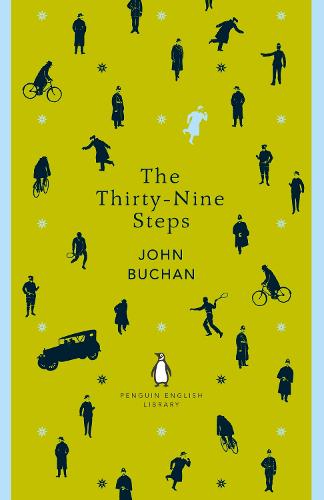 The Thirty-Nine Steps - The Penguin English Library (Paperback)