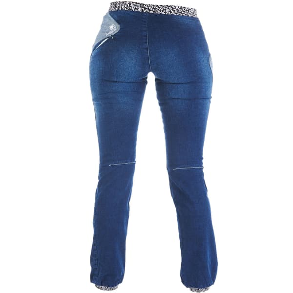 Pantalon escalade NOGRAD SAHEL PANT W DENIM BLUE