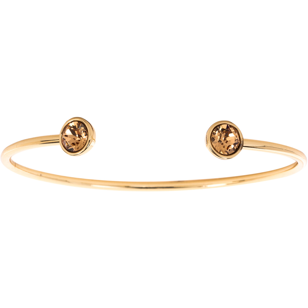 Bracelet fantaisie cristal Novembre