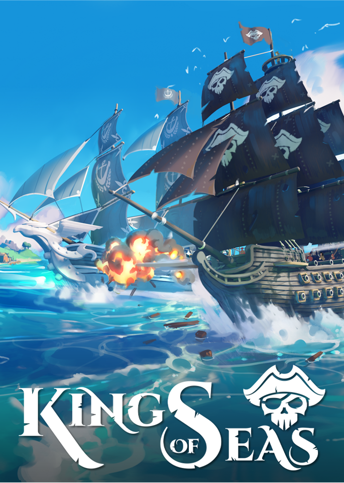 King of Seas- PC