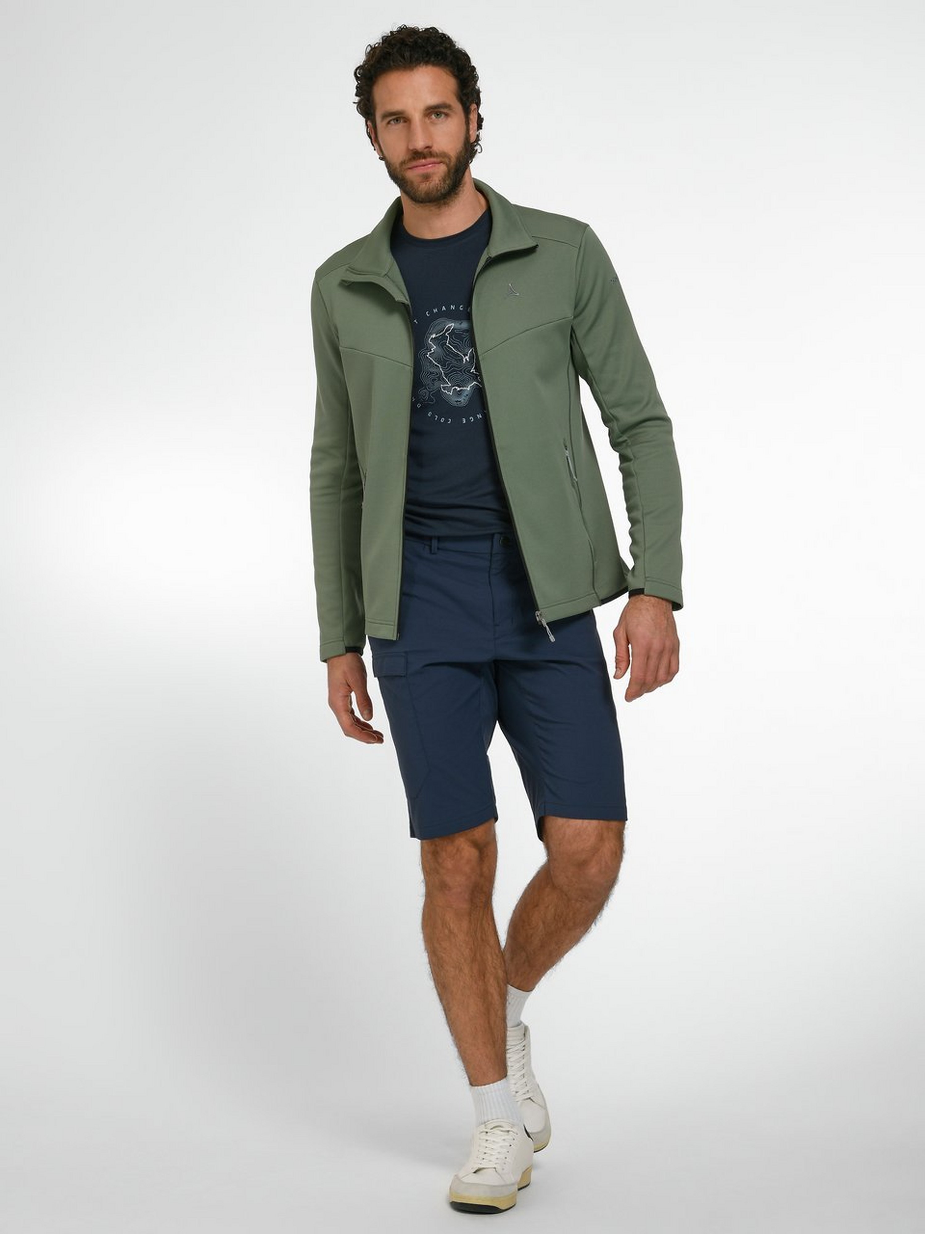 Fleecejacke